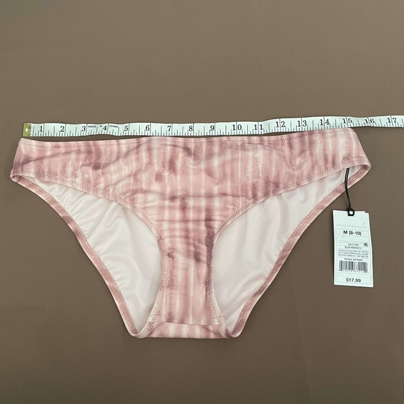 Shade & Shore Hipster Bikini Bottom Woman Size M - Picture 3 of 5